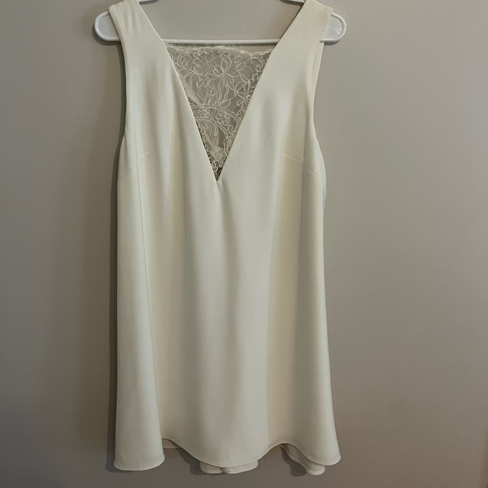 BHLDN dress
